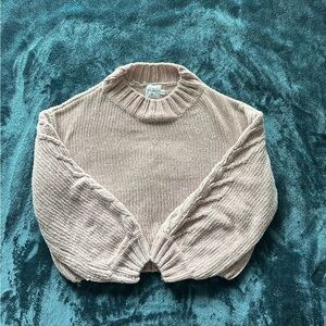 Princess Polly Pink Sweater